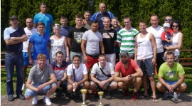 Fotorelacja z XIII Memoriału Wojciecha Kocoń.