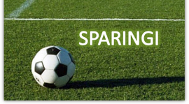 Przegrana w pierwszym sparingu !