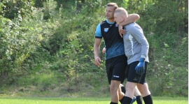 Są już zdjęcia z ostatniego meczu - Orzeł vs Lotnik