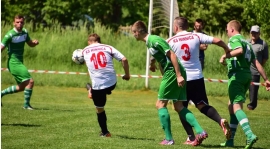 Sparing: KS Winnica - Orzeł Mikołajowice