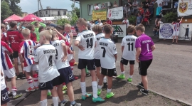 IV Miejsce Orlików Starszych w Klubowych Mistrzostwach Województwa