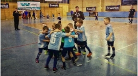 Udany występ rocznika 2012 w Dębicy