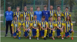 Juniorzy starsi także z wygraną