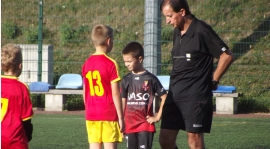 3.09.2019 E2 Ajaks Częstochowa - Płomień Częstochowa 5:1