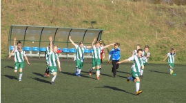 WYGRANY SPARING Z MKS POGOŃ RUDA ŚLĄSKA