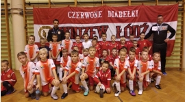 ROCZNIK 2012: Udany występ przeciwko Widzewowi Łódź