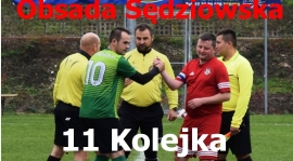 Obsada Sędziowska nr 11