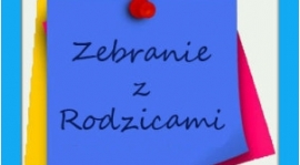 ZEBRANIE RODZICÓW SKRZATÓW (5-7 lat)