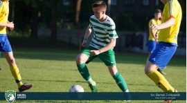 U17: Orzeł wysoko wygrywa z Toporem Tenczyn