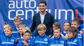 Marcin, wracaj do zdrowia!