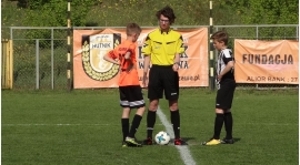 Mecz z Balkan Team
