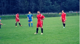Puchar Polski: Płomień Przystajń 1 - 2 MLKS Woźniki
