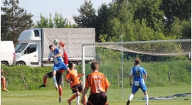 LKS ŻYGLIN - Olimpia Boruszowice