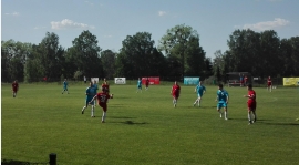 KS Euro-Car Wrzesina - BUKS Barczewo 9:2 (5:0)