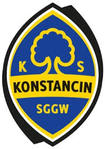 KS Konstancin pokonany