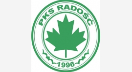 Dąb Wieliszew 3:0 PKS Radość