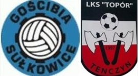 Remis z Gościbią II Sułkowice.