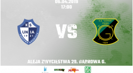 Zapowiedź: Unia Dąbrowa Górnicza - Górnik Piaski