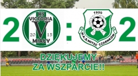 Victoria - Noteć 2:2