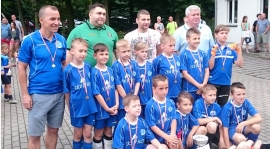 Orlik Młodszy w turnieju finałowym WZPN
