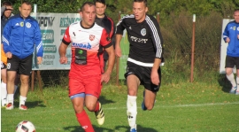 KS 2010 Wrzesina - GKS Gietrzwałd Unieszewo 4:1 (4:0)