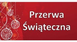 Przerwa świąteczna