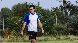 Czarków gromi Woszczyce, Paweł Nowok prawie jak Lewandowski!
