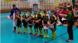 2 miejsce w Ogólnopolskim turnieju Kaszub Cup w Luzinie rocznika 2006!!!