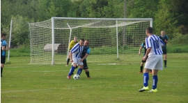 Zwycięski gol w doliczonym czasie