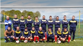 Czarni Wałbrzych - Boxmet Piskorzów 2:4 (2:1)