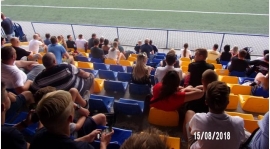 wygrana z Czarnymi w Bielsku