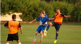 Ostatni sparing przed sezonem na remis