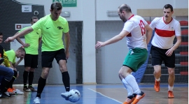 Grupa "H" DECATHLON BCL 2018-2019 - sprawozdania