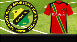 (M) Unia II Wapno - Sokół Szamocin 0:10(0:7)