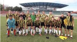 Świetny początek juniorów starszych!