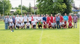 70-lecie pierwszego meczu przy ul. Lipowej