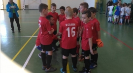 Żaki Zwyciężają w pierwszej kolejce LIGI FUTSAL !!!