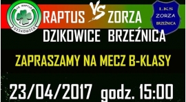 XV kolejka - Zrewanżować się Brzeźnicy