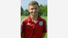 Michał Chmielewski królem strzelców w Warszawskiej A klasie w sezonie 2017/2018 !