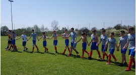 Gosław - Iskra Pszczyna 2004 9:0