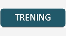 Trening w piątek