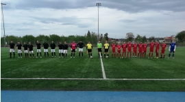 KS Bodzanów-Nowy Świętów - Orzeł Źlinice 1:4(0:1) Liga Okręgowa