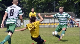 U19: Bezbramkowy remis w Wieliczce, Orzeł pierwszoligowym wicemistrzem!