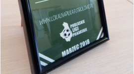 Nagroda miesiąca dla FC Zambrów!