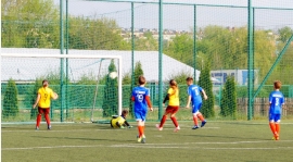 30.04.2019 E2 Orliki Znicz Kłobuck-Płomień Częstochowa 5-2