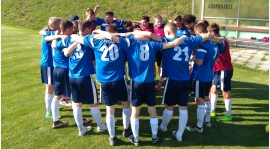 Kolejka ligowa 26-27 maja!