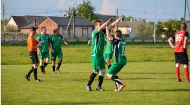 Komplet punktów w Gorzędowie