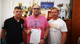 SKP Słupca klubem partnerskim