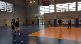 RED BOX - LIGA HALOWA - PODSUMOWANIE