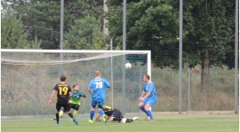 LKS ŻYGLIN - Tempo Stolarzowice